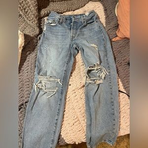 Levis jeans